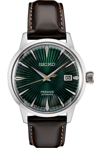 Seiko Presage Cocktail Time SRPD37 – AZZI Jewelers