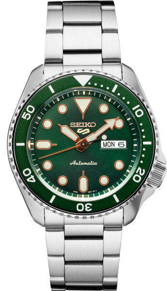 Seiko 5 Sports SRPD63 – AZZI Jewelers