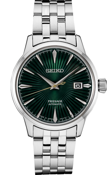 Seiko Presage Cocktail Time SRPE15 – AZZI Jewelers