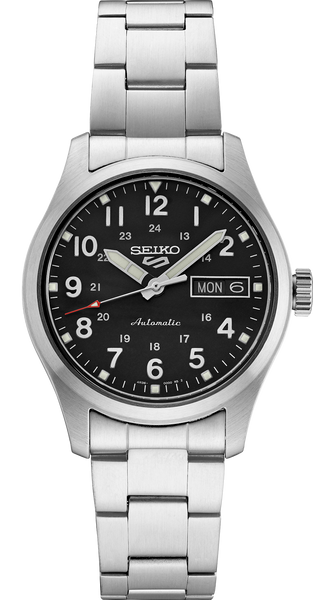 Seiko 5 Sports SRPJ81 – AZZI Jewelers