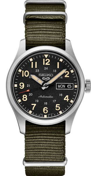 SEIKO ソーラー 時計　XSO55J Seiko 5 Sports SRPJ85 – AZZI Jewelers