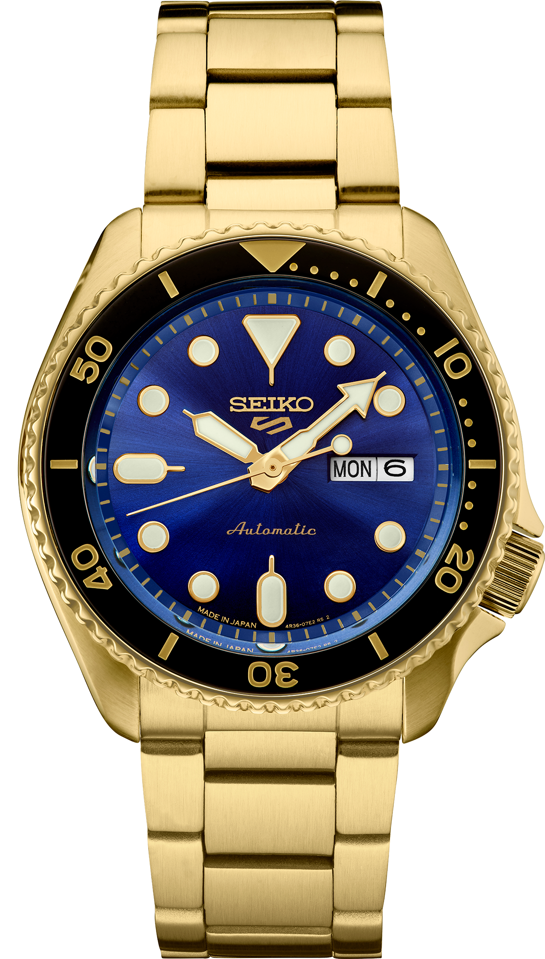 Seiko 5 Sports SRPK20 – AZZI Jewelers
