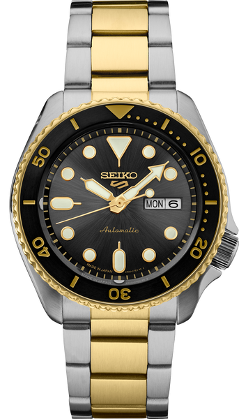 Seiko 5 Sports SRPK22 – AZZI Jewelers