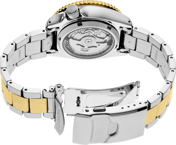 Seiko 5 Sports SRPK22 – AZZI Jewelers