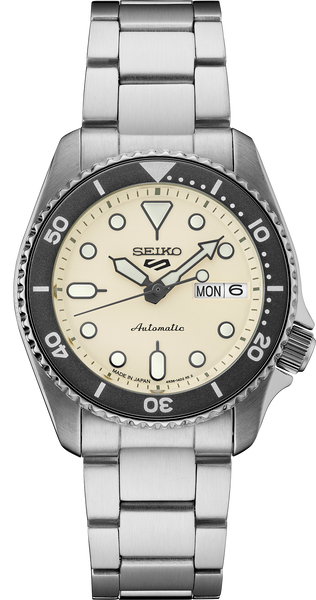 時計 SEIKO 5 Seiko 5 Sports SRPK31 – AZZI Jewelers