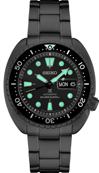Seiko Prospex Black Series SRPK43 – AZZI Jewelers