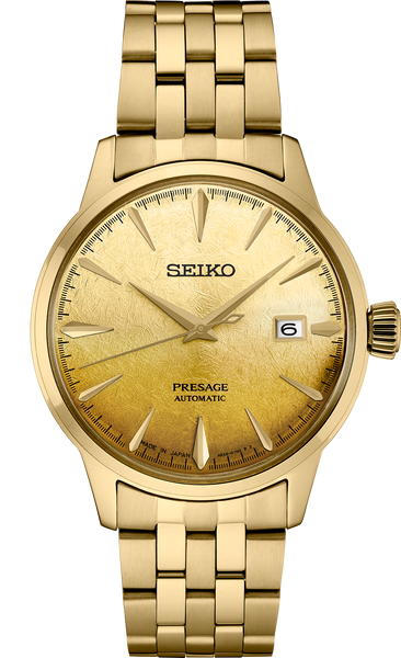 Seiko Presage Cocktail Time SRPK46 – AZZI Jewelers Seiko Presage Cocktail Time SRPK46 – AZZI Jewelers