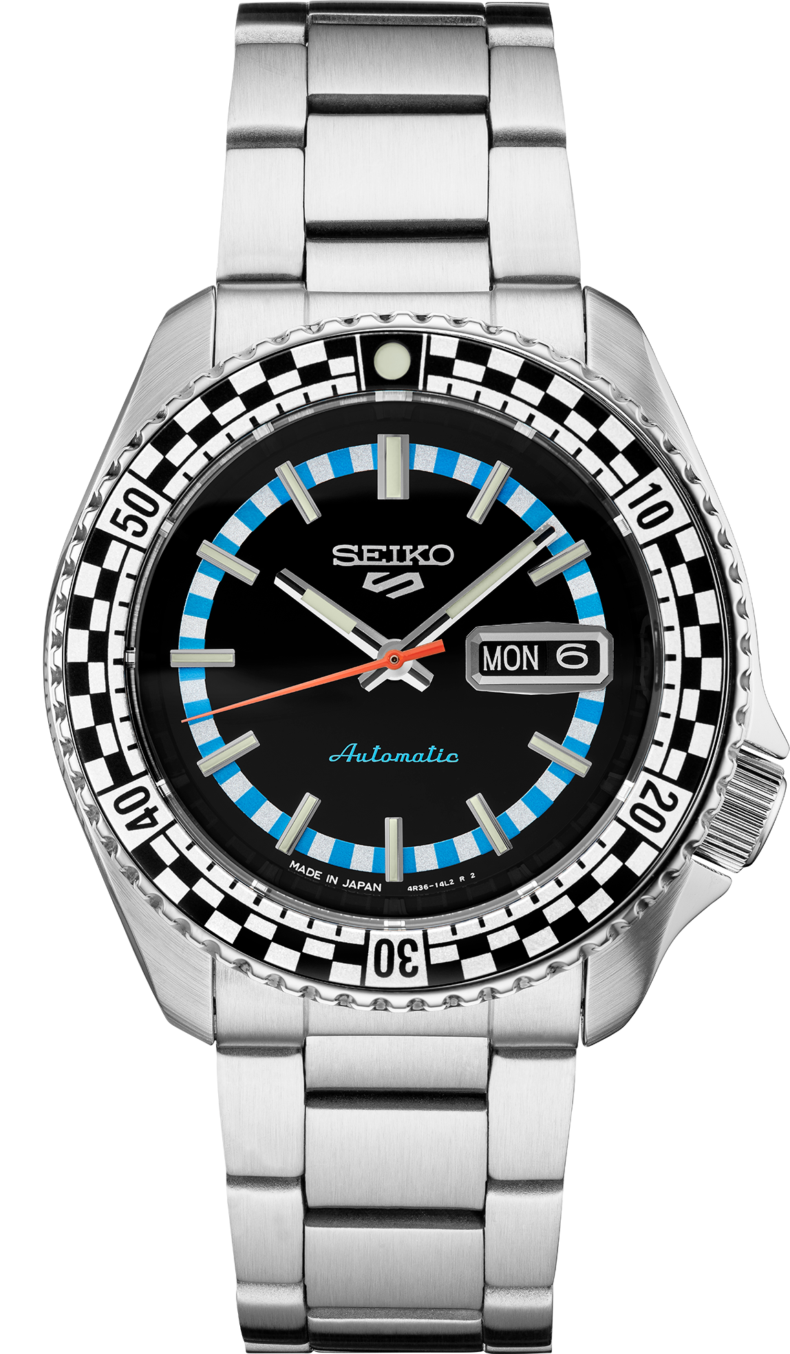 Seiko 5 Sports Special Edition SRPK67 – AZZI Jewelers