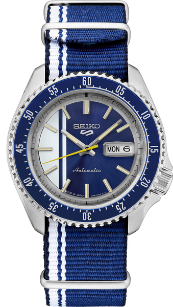 Seiko 5 Sports SRPK69 – AZZI Jewelers