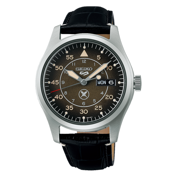 Seiko 5 Sports Yuto Horigome Limited Edition SRPL31 – AZZI Jewelers