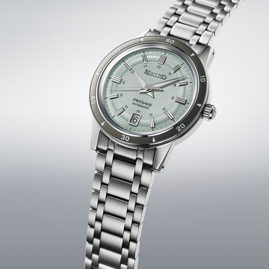 Seiko Presage Style 60's Men Watch SRPL71