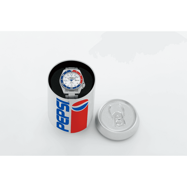 Seiko 5 Sports x Pepsi® Limited Edition SRPL99 – AZZI Jewelers