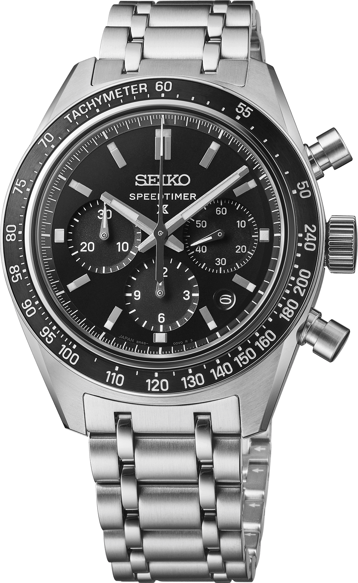 Seiko Prospex Speedtimer Mechanical Chronograph SRQ055 – AZZI Jewelers