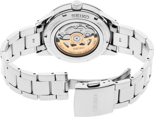 Seiko Presage Style 60S SSA449 – AZZI Jewelers