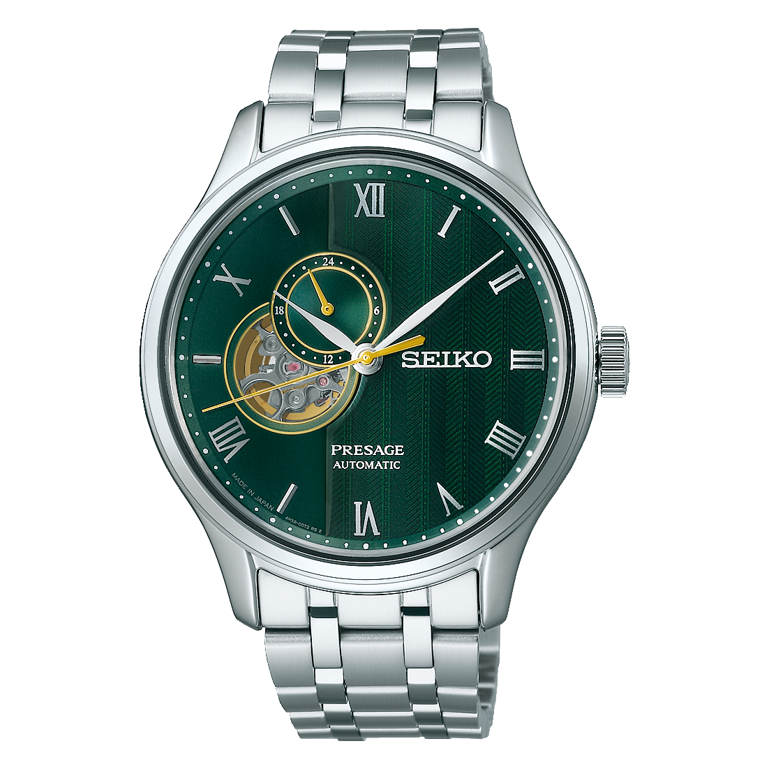 Seiko Presage SSA463 – AZZI Jewelers