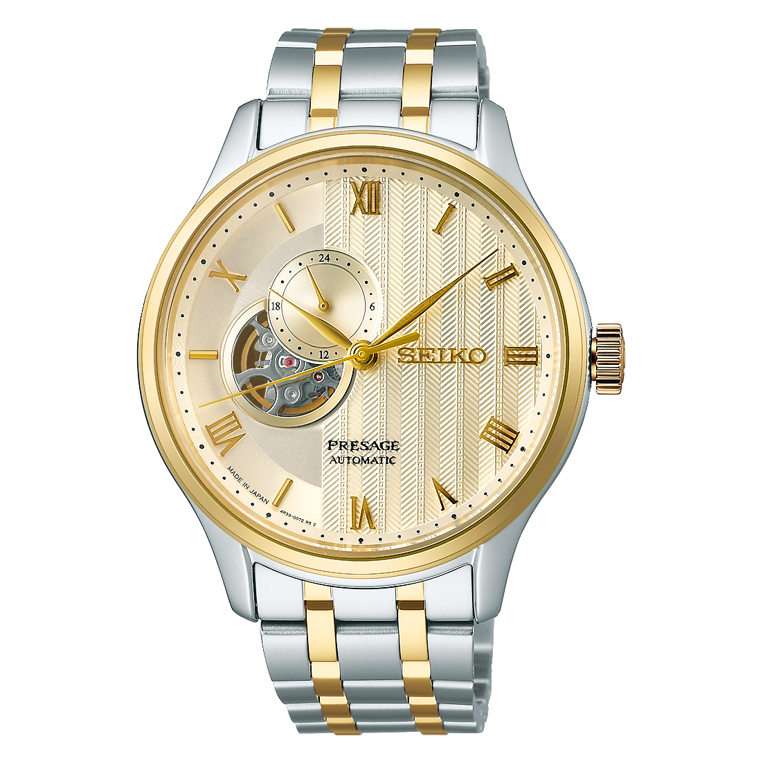 Seiko Presage SSA464 – AZZI Jewelers