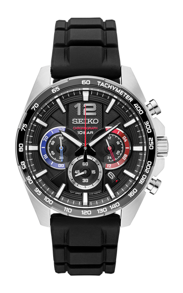 Seiko Essentials Collection SSB347 – AZZI Jewelers