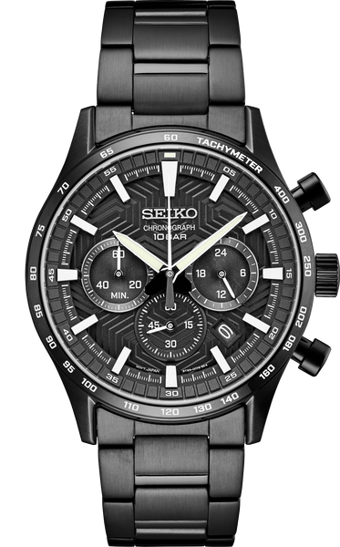 Seiko Essentials Collection SSB415 – AZZI Jewelers