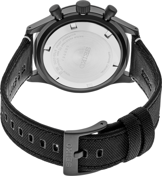 Seiko Essentials Collection SSB417 – AZZI Jewelers