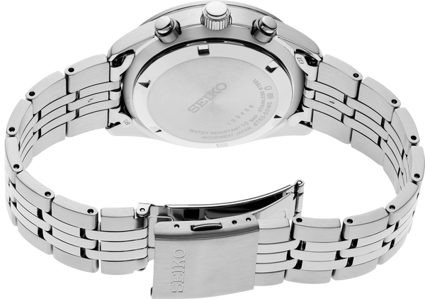 Seiko Essentials Collection SSB427 – AZZI Jewelers Seiko Essentials Collection SSB427 – AZZI Jewelers