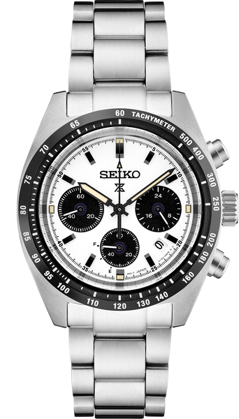 Seiko Prospex Speedtimer Solar Chronograph SSC813 – AZZI Jewelers