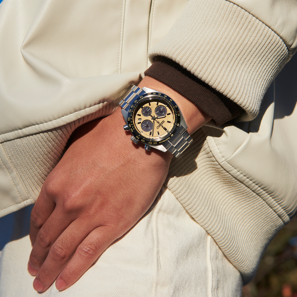 Seiko Prospex Speedtimer Solar Chronograph SSC817 – AZZI Jewelers Seiko Prospex Speedtimer Solar Chronograph SSC817 – AZZI Jewelers