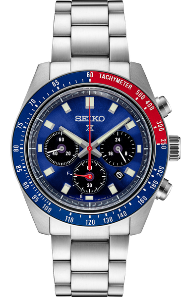 Seiko Prospex Speedtimer Solar Chronograph SSC913 – AZZI Jewelers