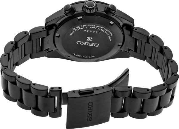 Seiko Prospex Speedtimer Solar Chronograph SSC917 – AZZI Jewelers