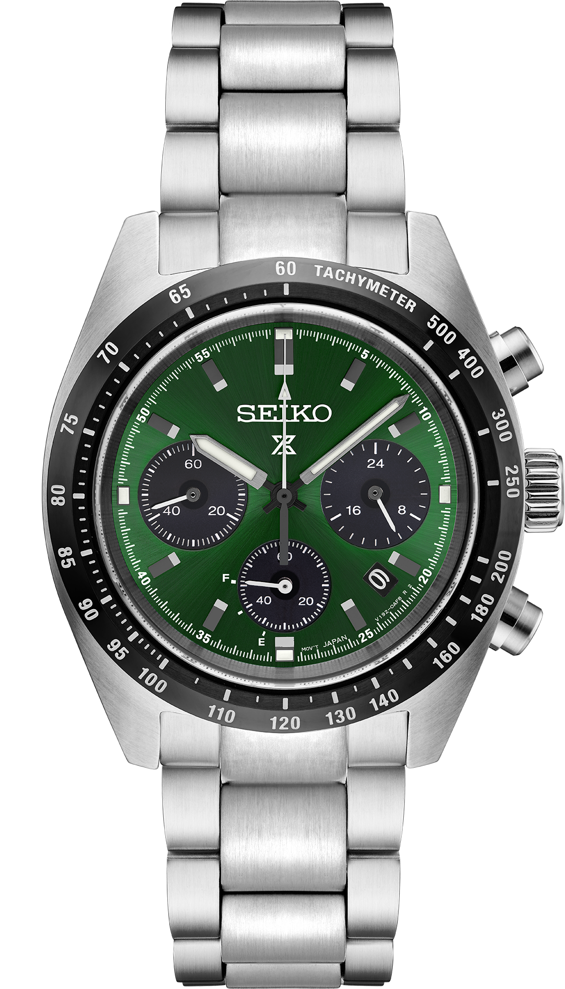 Seiko Prospex Speedtimer Solar Chronograph SSC933 – AZZI Jewelers
