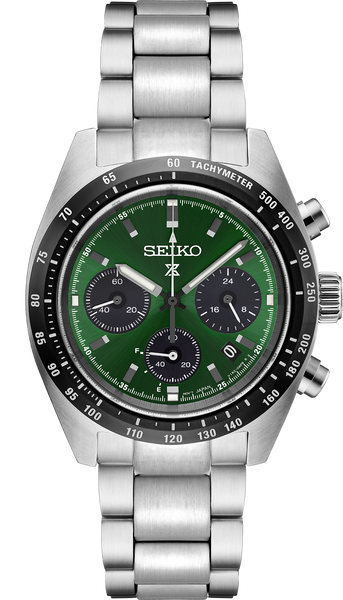 Seiko Prospex Speedtimer Solar Chronograph SSC933 – AZZI Jewelers