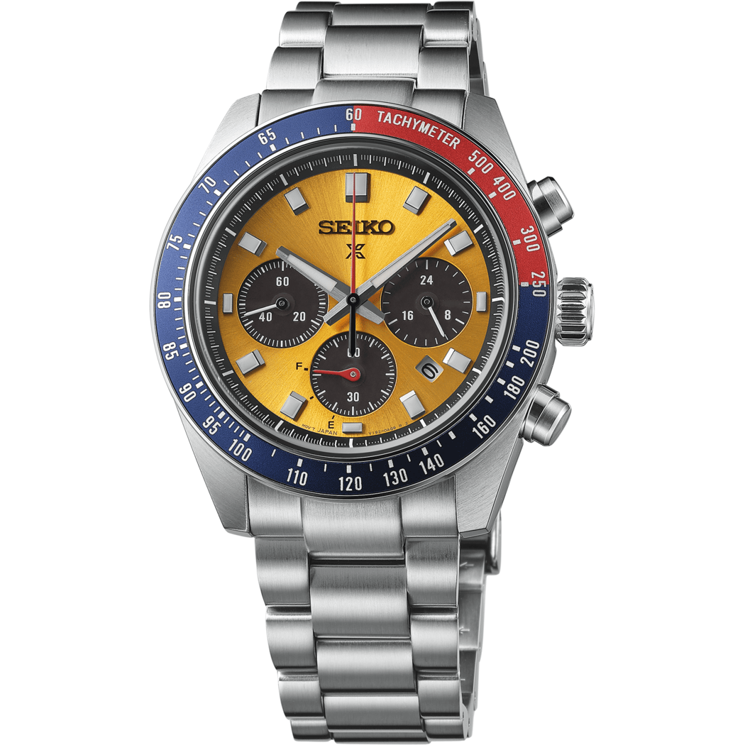 Seiko Prospex Speedtimer Solar Chronograph Special Edition SSC947 Seiko Prospex Speedtimer Solar Chronograph Special Edition SSC947