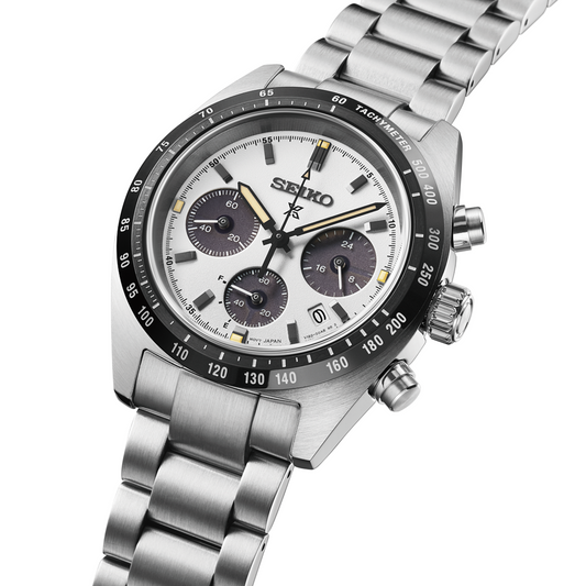 Seiko Speedtimer Solar Chronograph SSC961