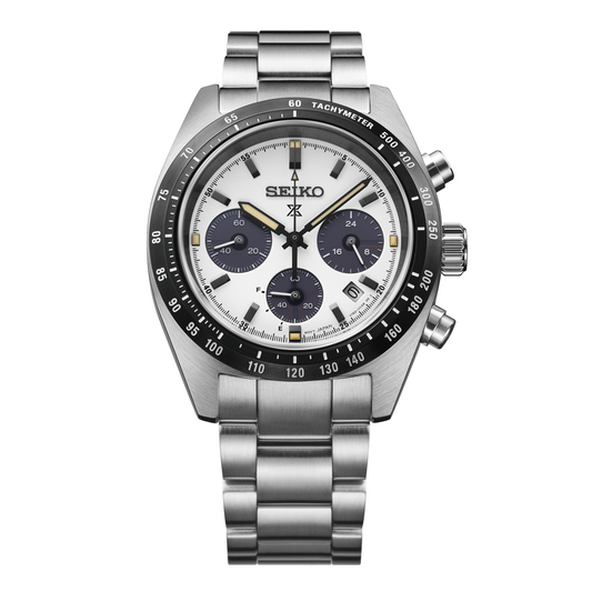 Seiko Speedtimer Solar Chronograph SSC961