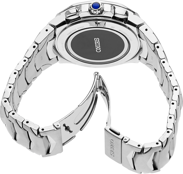 Seiko Coutura Radio Sync Solar SSG019 – AZZI Jewelers Seiko Coutura Radio Sync Solar SSG019 – AZZI Jewelers