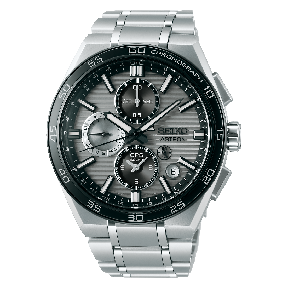 ASTRON GPS SOLAR DUAL-TIME CHRONOGRAPH SSH177 – AZZI Jewelers