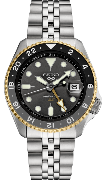 時計 Seiko 5 sport automatic Amazon.com: 5 SPORTS（ファイブスポーツ） Men Sports Style