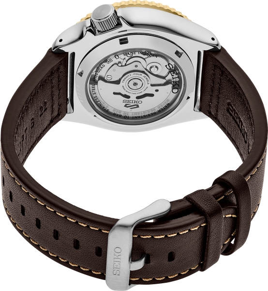 Seiko 5 Sports SKX Sports Style GMT Series – AZZI Jewelers