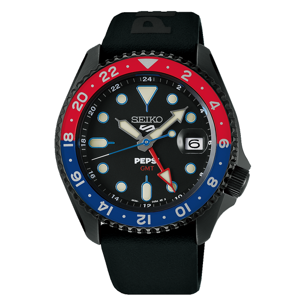 Seiko 5 Sports x Pepsi® Limited Edition SSK047 – AZZI Jewelers
