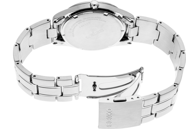 Seiko Essentials Collection SUR361 – AZZI Jewelers