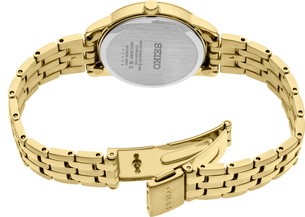 Seiko Essentials Collection SUR444 – AZZI Jewelers