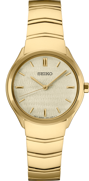 Seiko Essentials Collection SUR552 – AZZI Jewelers