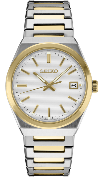 Seiko Essentials Collection SUR558 – AZZI Jewelers