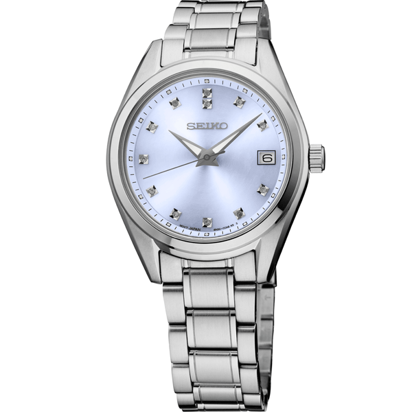 Seiko Diamonds Collection Women Watch SUR581 – AZZI Jewelers