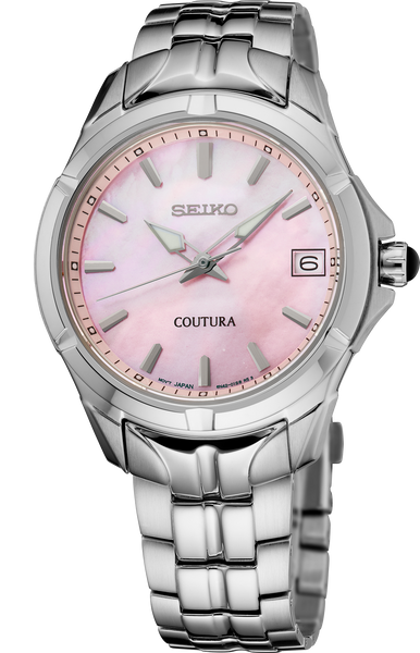 時計 Seiko Quartz SUR585 – AZZI Jewelers