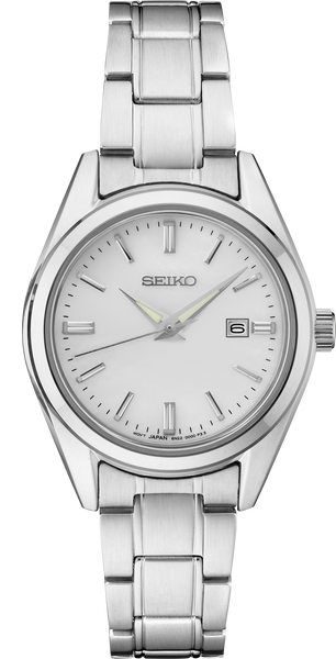 Seiko Essentials Collection SUR633 – AZZI Jewelers