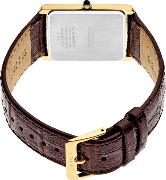 Seiko Essentials Collection SWR064 – AZZI Jewelers