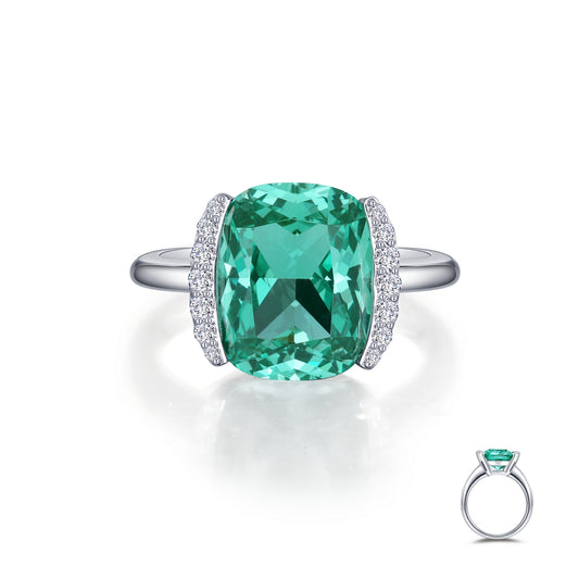 Lafonn Kaleidoscope Green Ring SYR010GP05
