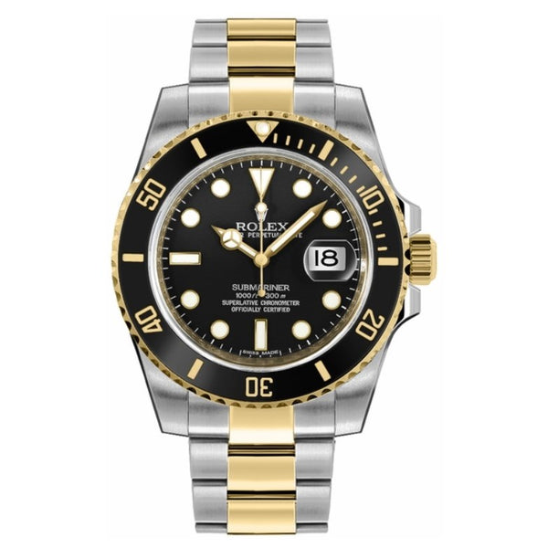 Rolex Submariner Date 116613LN – AZZI Jewelers