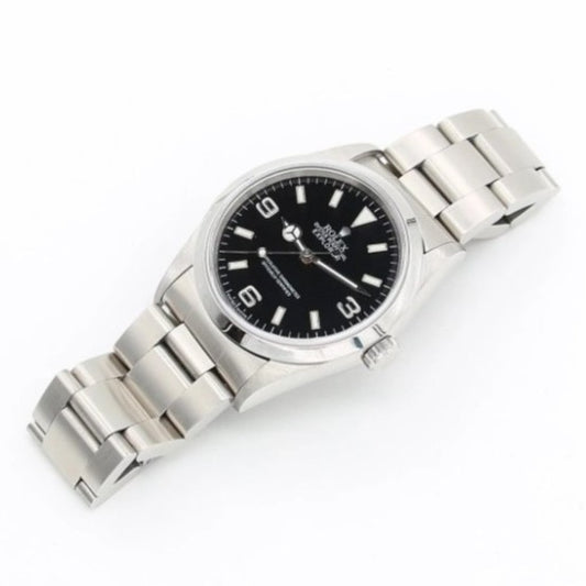 Rolex Explorer 14270 Full Set A Serial 36mm