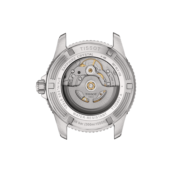 Tissot Seastar 1000 Powermatic 80 40mm T120.807.11.051.00
